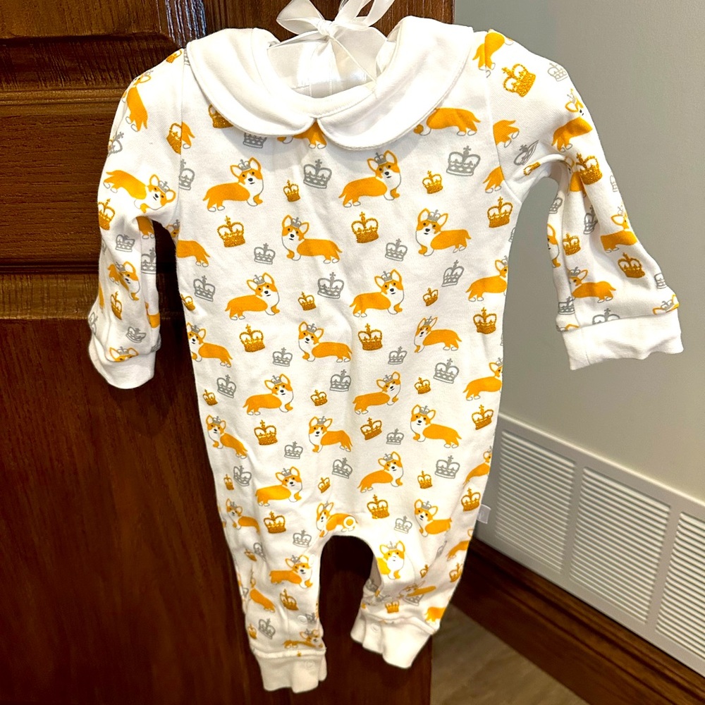 Corgi Onesie